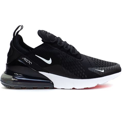 nike sneaker männer schwarz weiß|nike air max 270 schwarz.